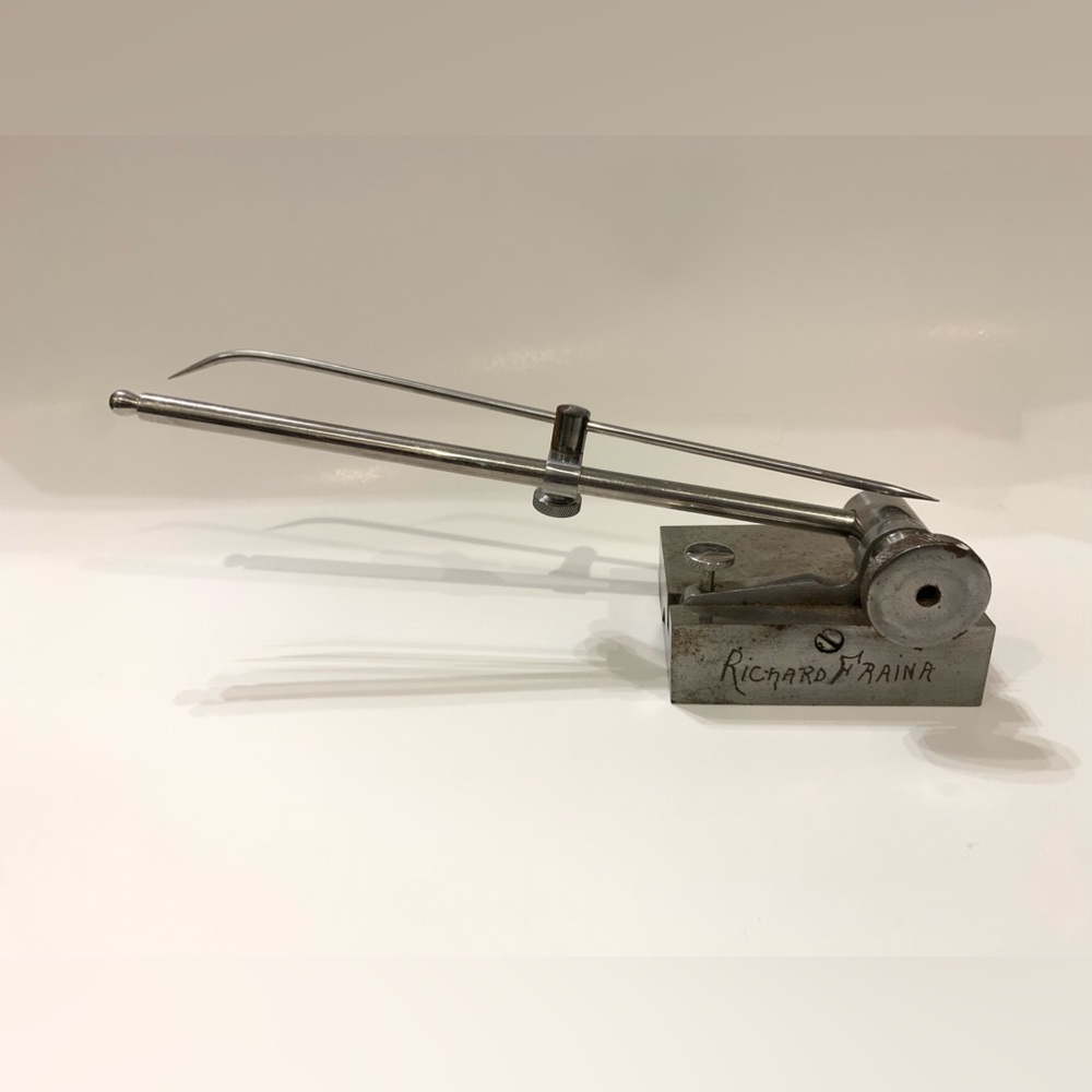 Vintage MACHINIST LATHE MILL  Machinist Brown & Sharpe Surface Gage